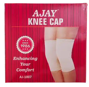 Ajay Knee Cap for Knee Support - Small